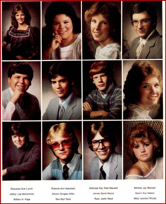 Class of 1985 (WHS) www.wellington.cc